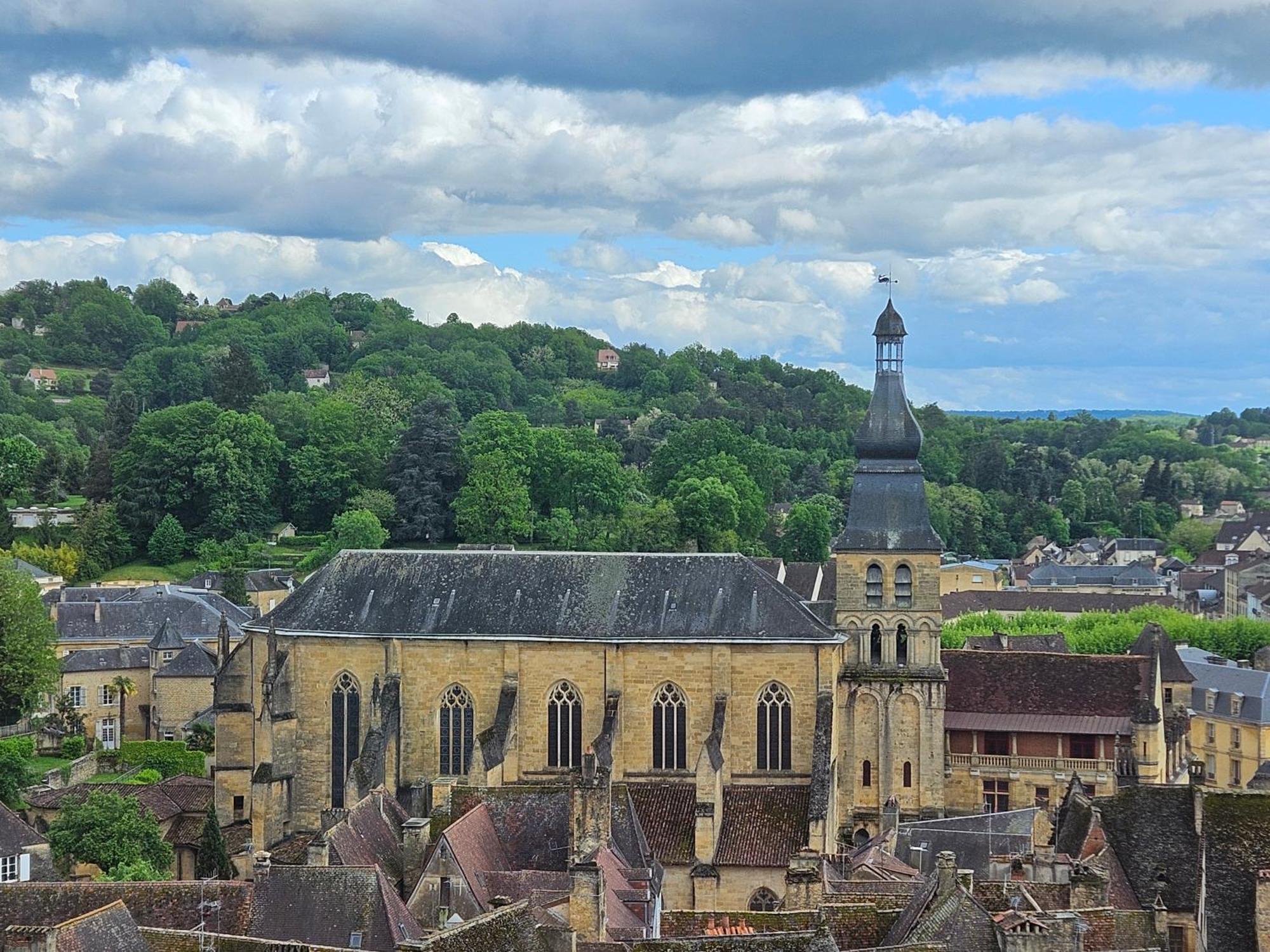 La Maison Valentin Au Coeur De La Cite Medievale Sarlat-la-Caneda Exterior photo