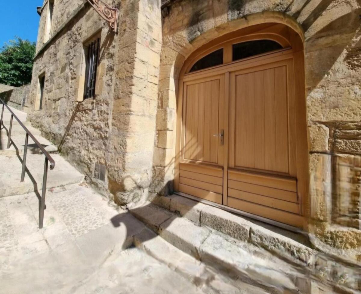 La Maison Valentin Au Coeur De La Cite Medievale Sarlat-la-Caneda Exterior photo