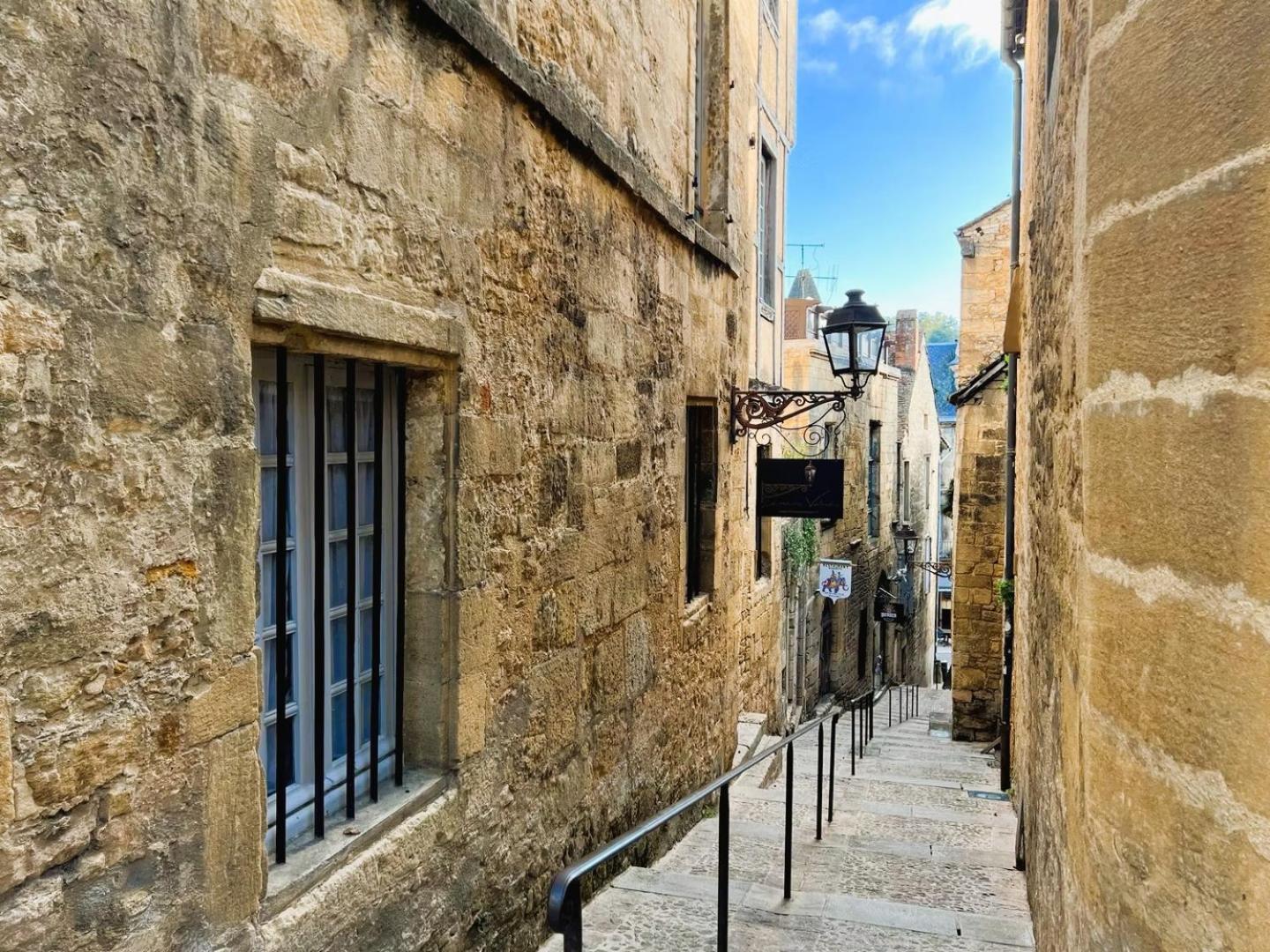 La Maison Valentin Au Coeur De La Cite Medievale Sarlat-la-Caneda Exterior photo