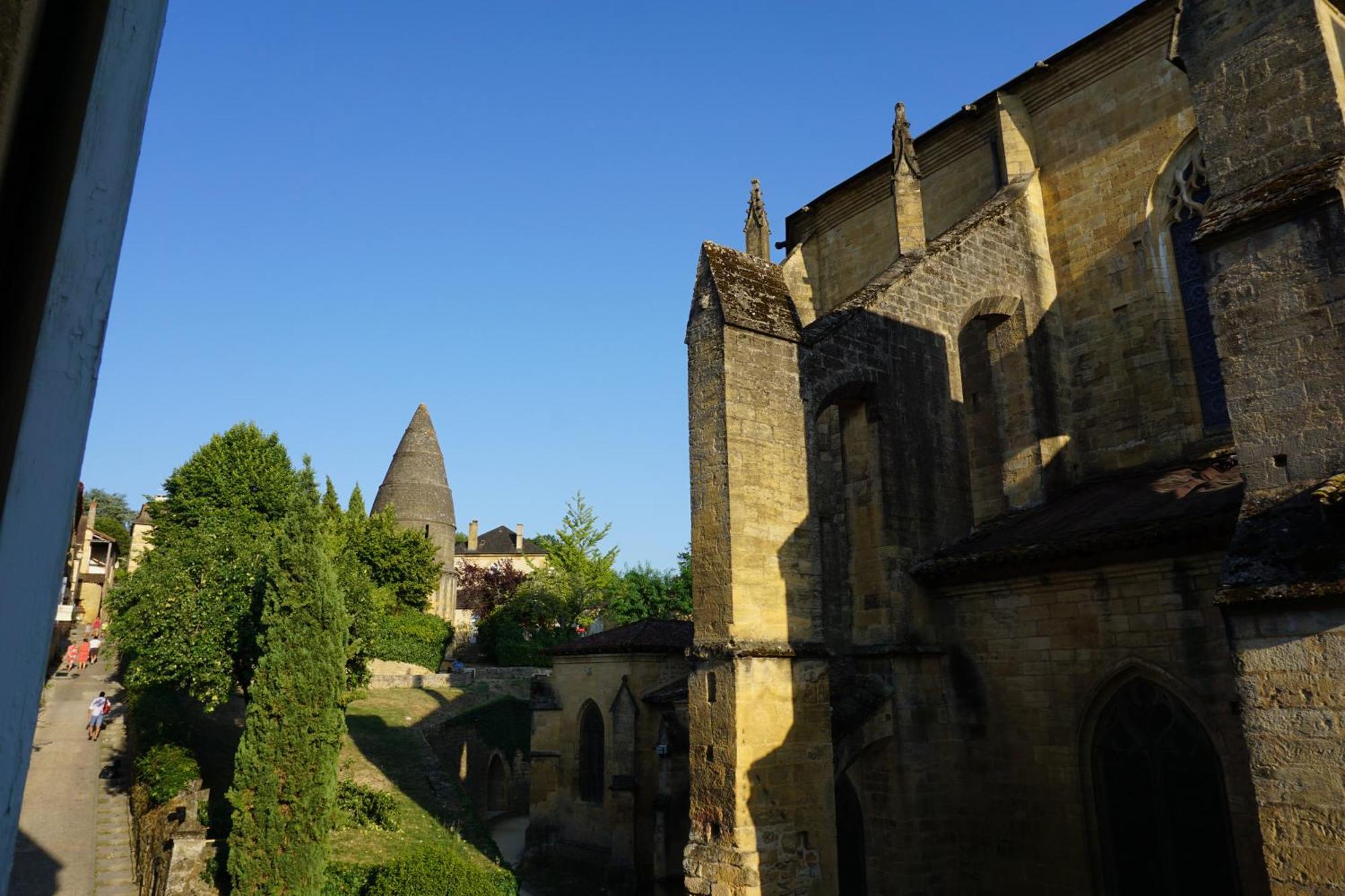 La Maison Valentin Au Coeur De La Cite Medievale Sarlat-la-Caneda Exterior photo